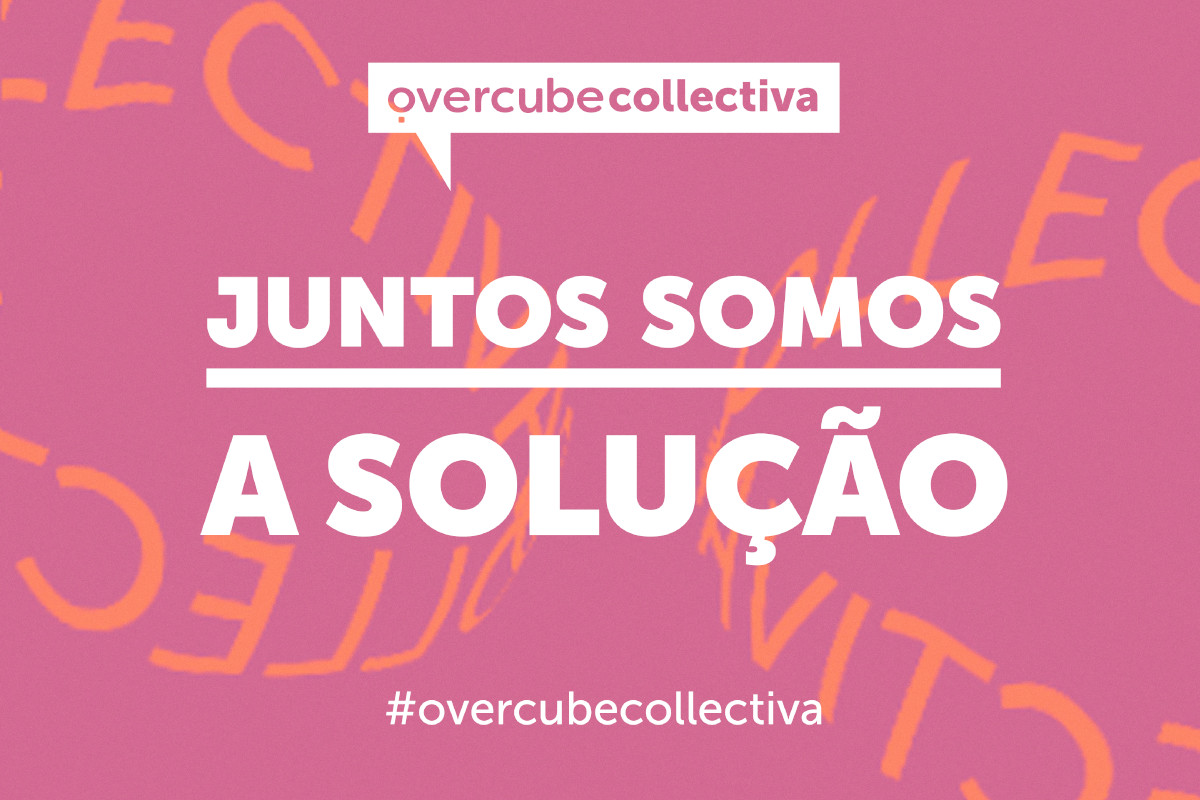 “Juntos Somos a Solução”