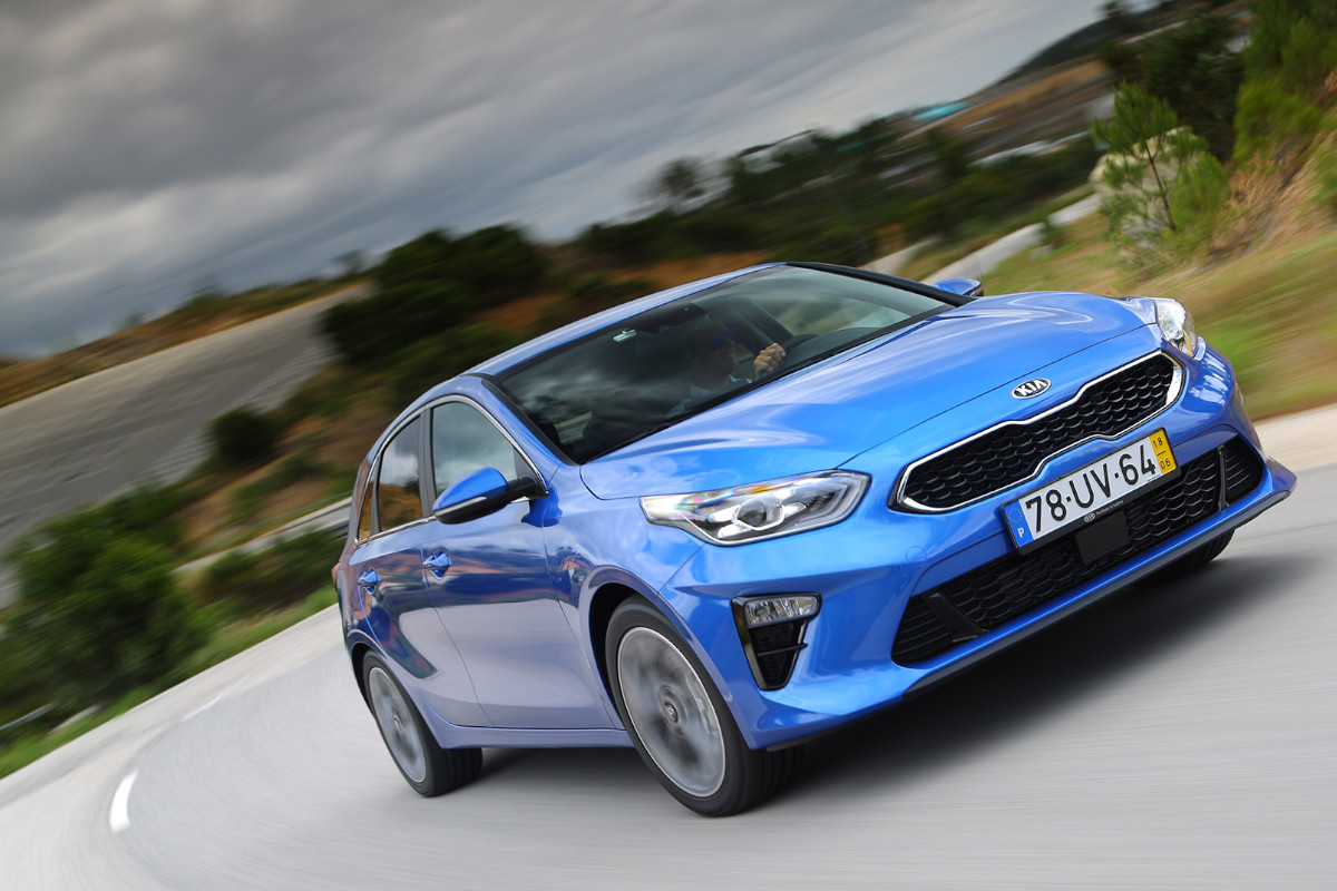 Kia bate novo recorde na Europa