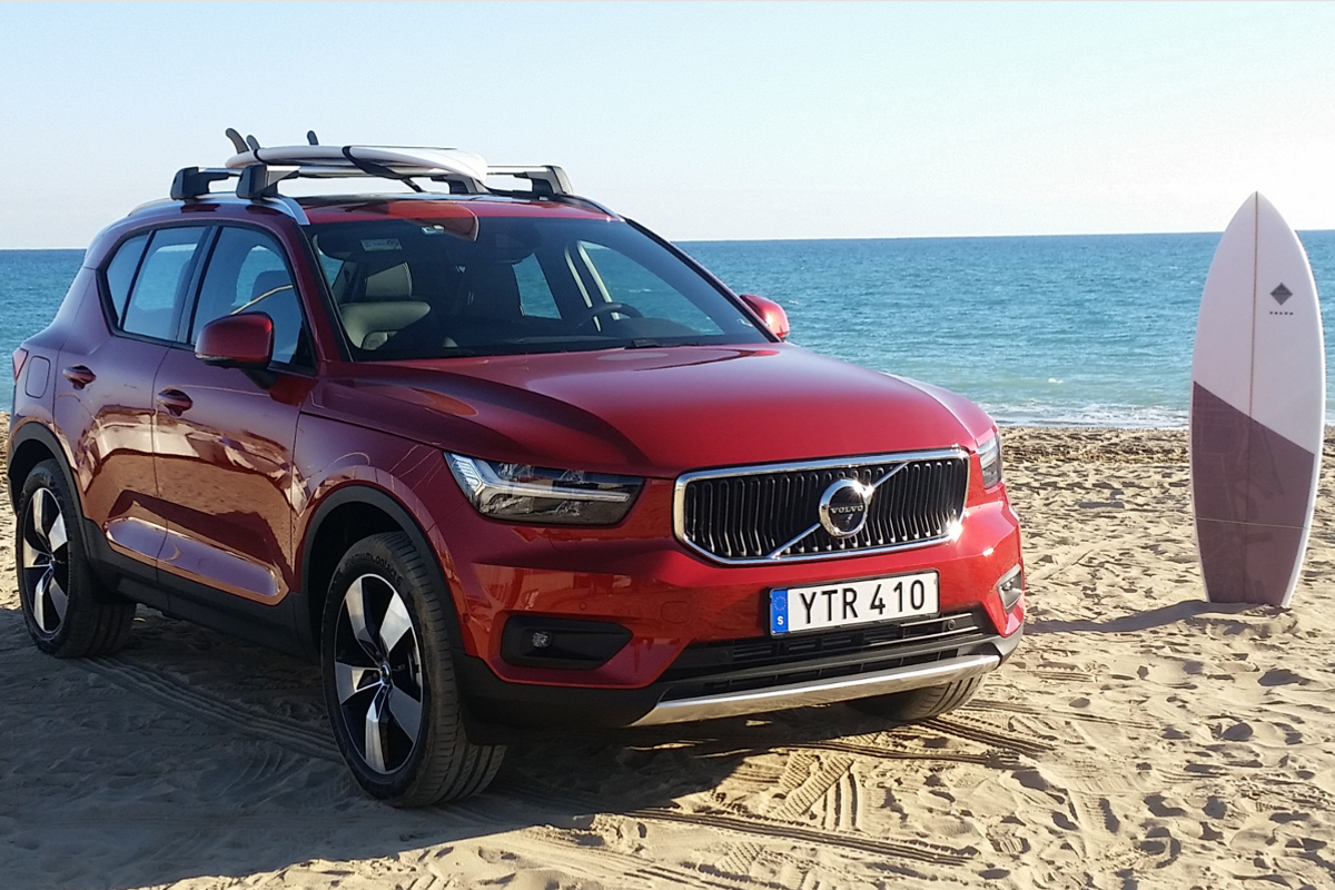 Volvo, uma empresa circular