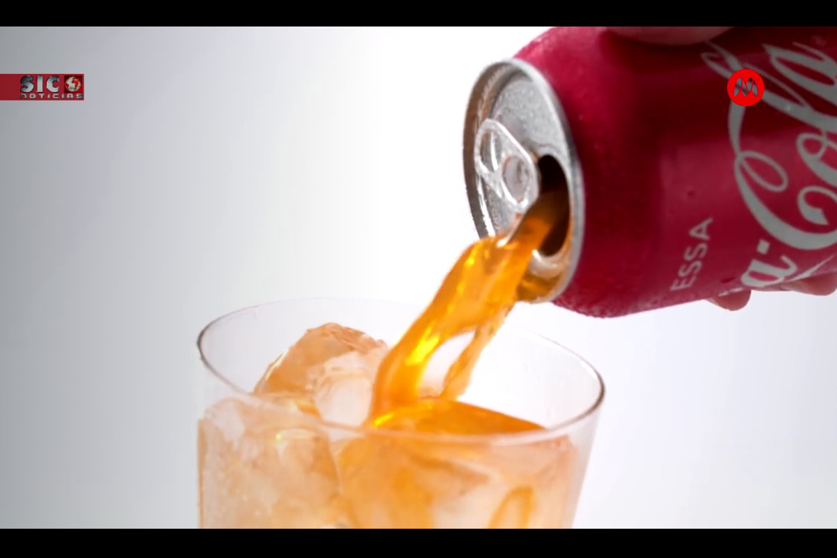 O poder de uma Coca-Cola 