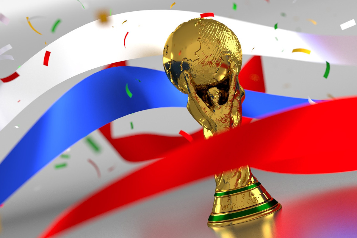 Tem noção da logística por trás do Mundial?