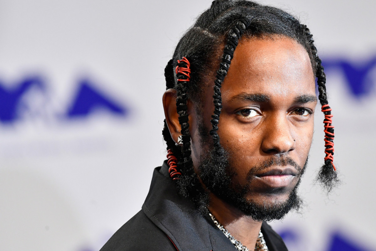 Kendrick Lamar vence prémio Pulitzer