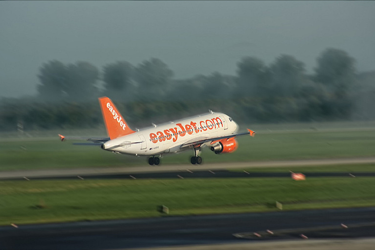 EasyJet usará Big Data para reduzir atrasos