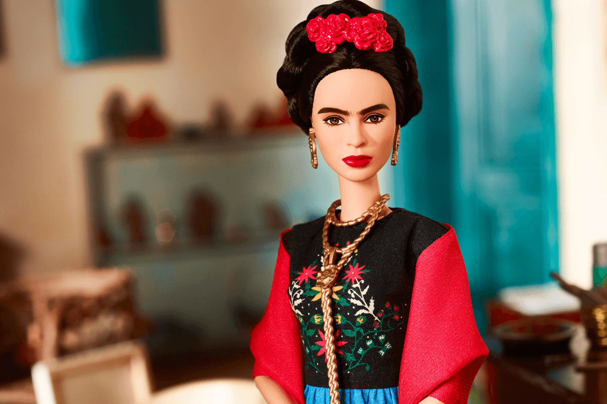 Barbie celebra Dia Internacional da Mulher