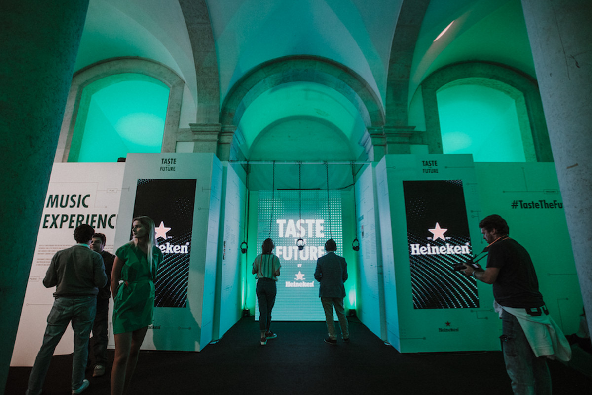 Heineken Convida: Soa a festival, sabe a festa entre amigos