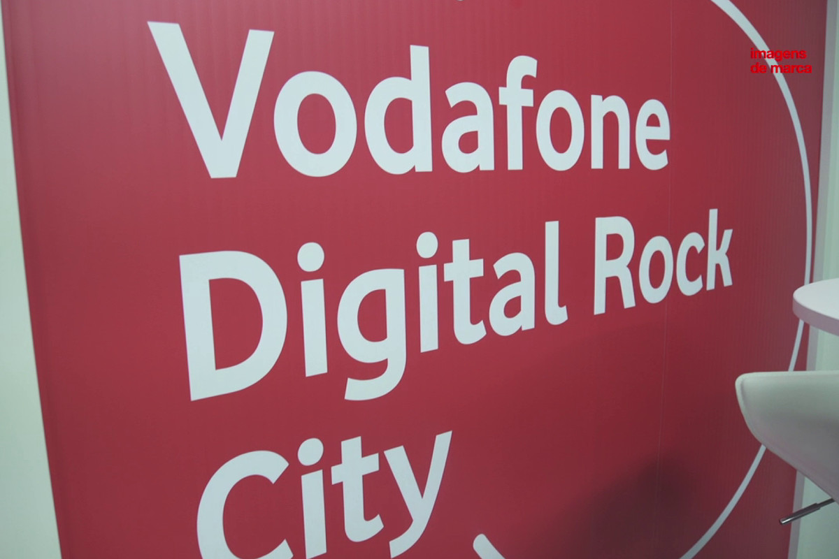 Fomos conhecer a Digital Rock City!