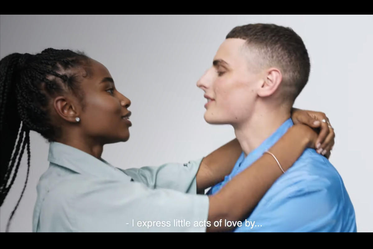 Pandora mostra o verdadeiro significado de amor