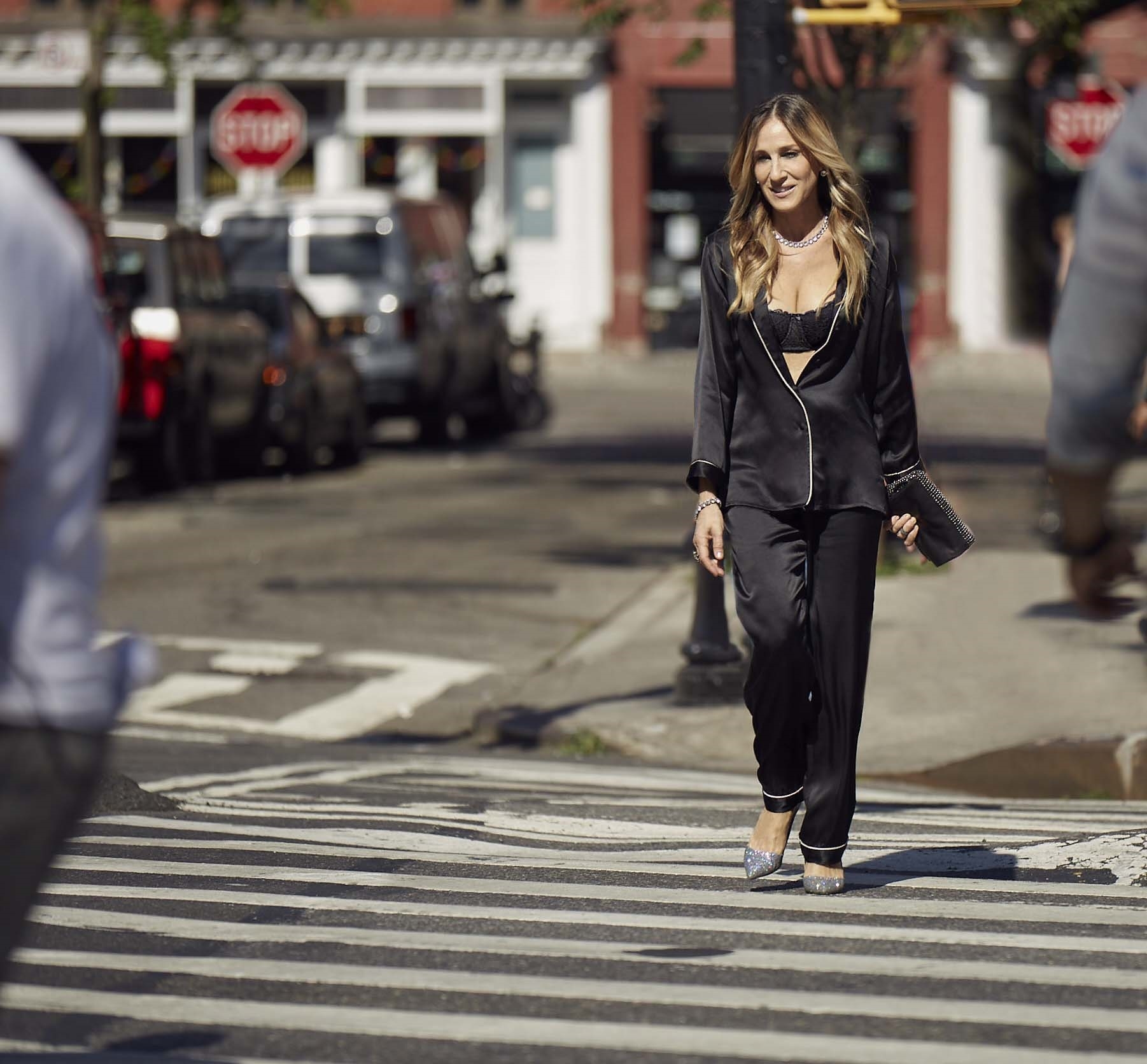 Sarah Jessica Parker é o novo rosto da Intimissimi