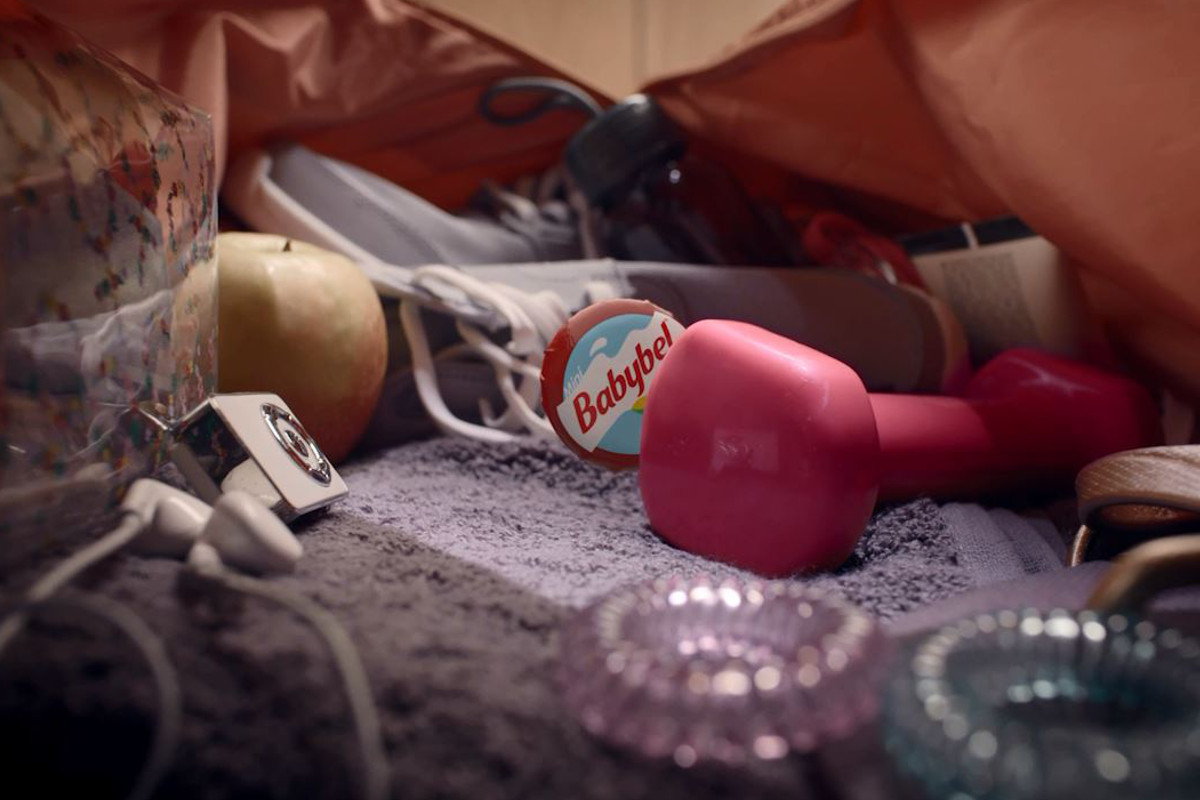 Babybel lança campanha publicitária totalmente Portuguesa