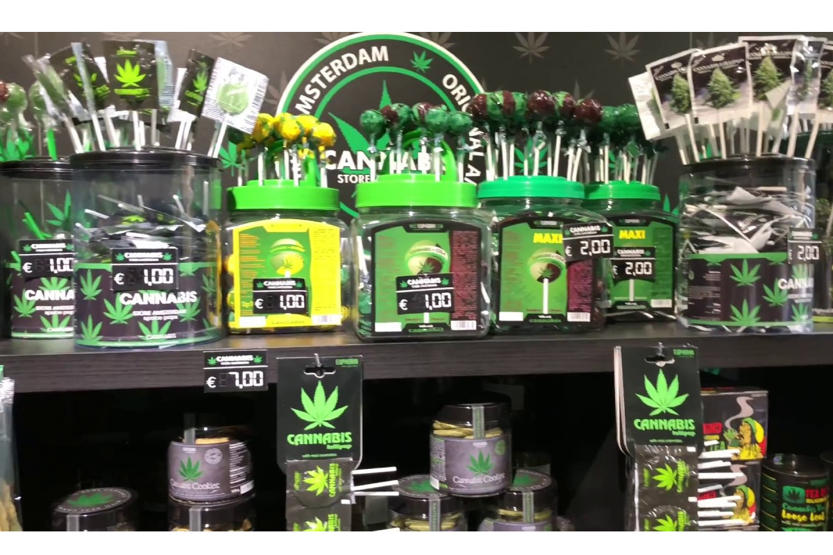 Cannabis Store Amsterdam chega a Lisboa