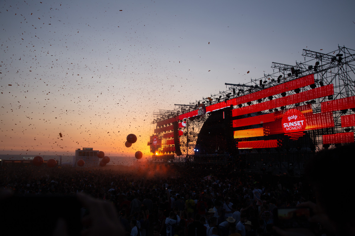 Galp volta a dar energia ao Beach Party