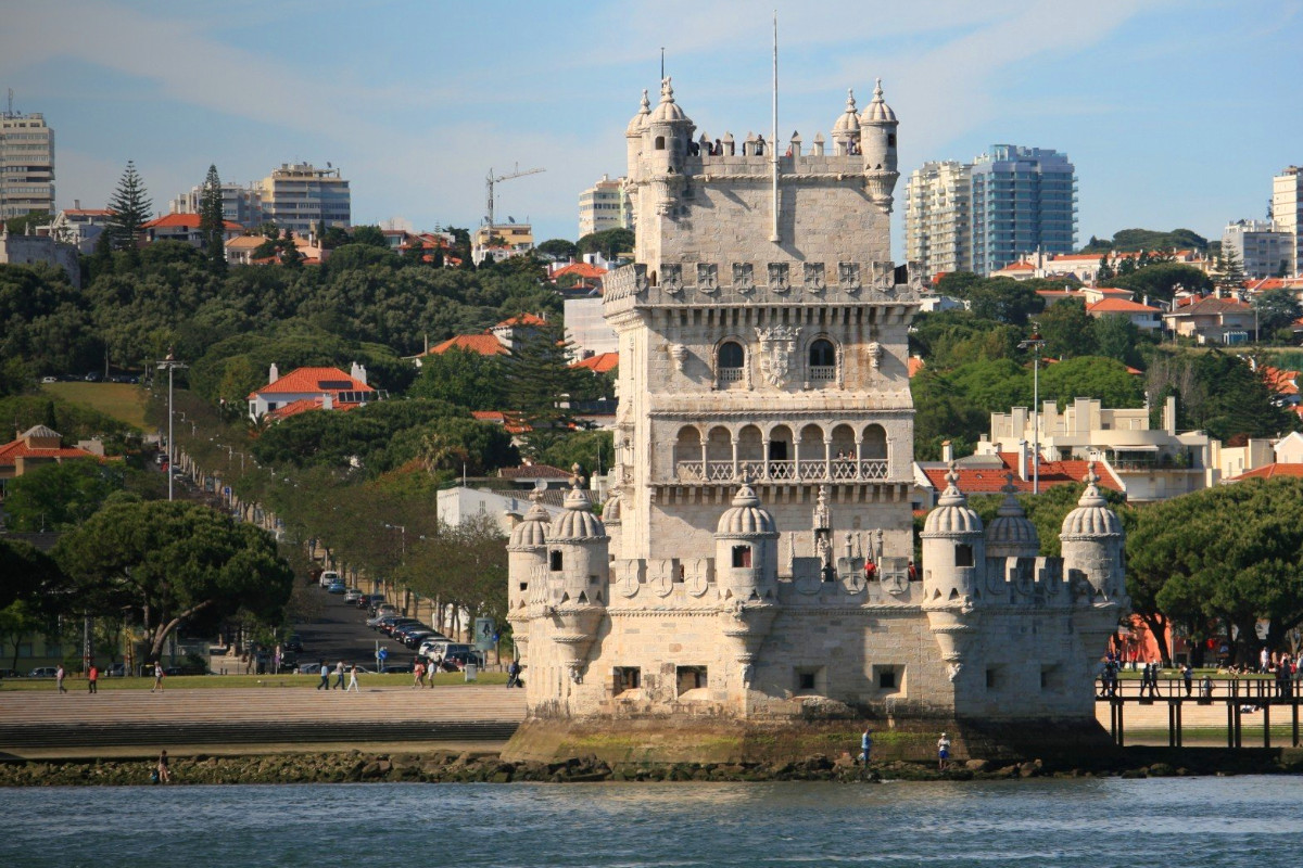 Lisboa a melhor cidade para visitar e viver 