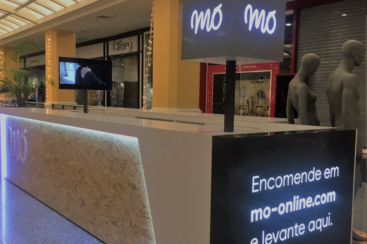 MO lança primeira pop-up store em Lisboa