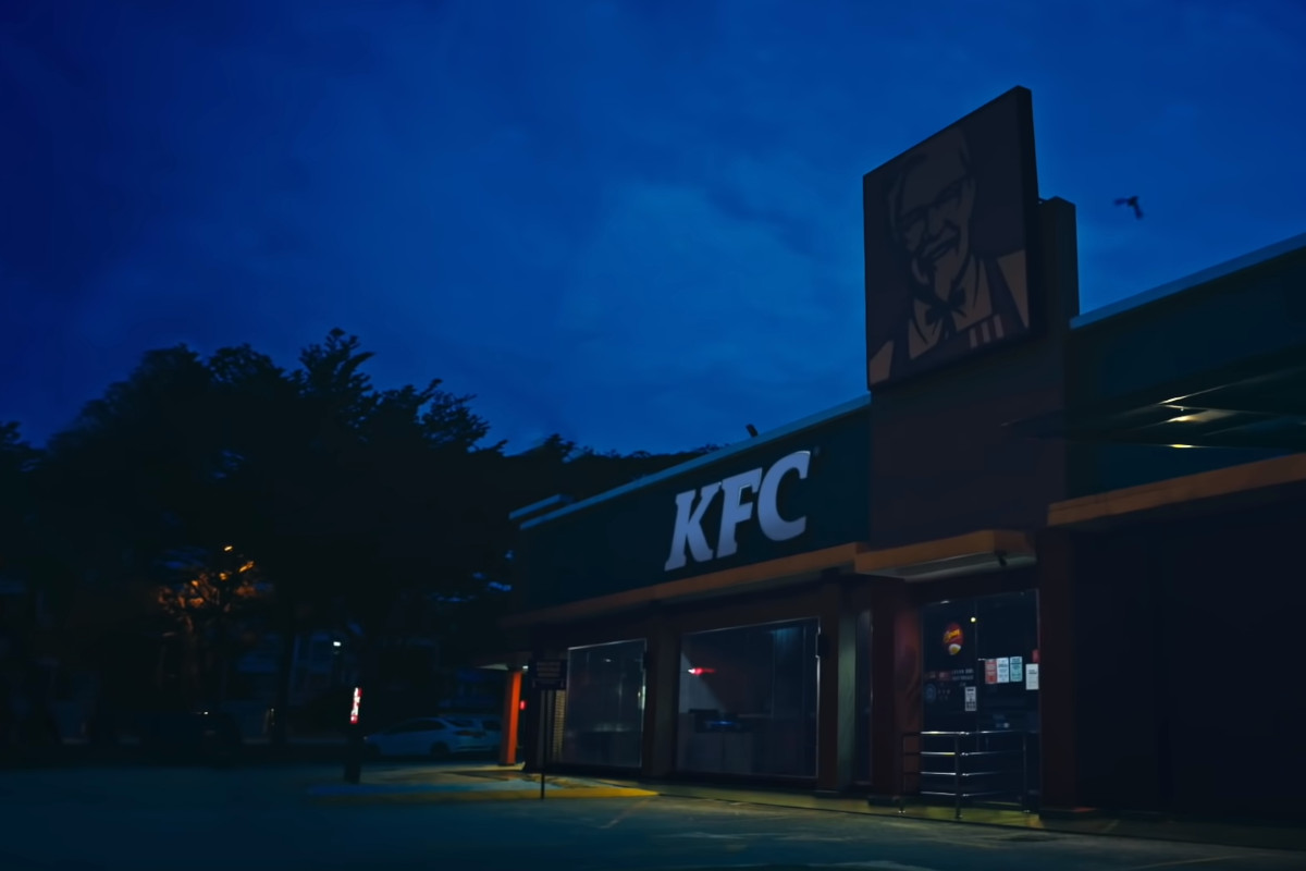 KFC Malásia cria playlist de 86 faixas