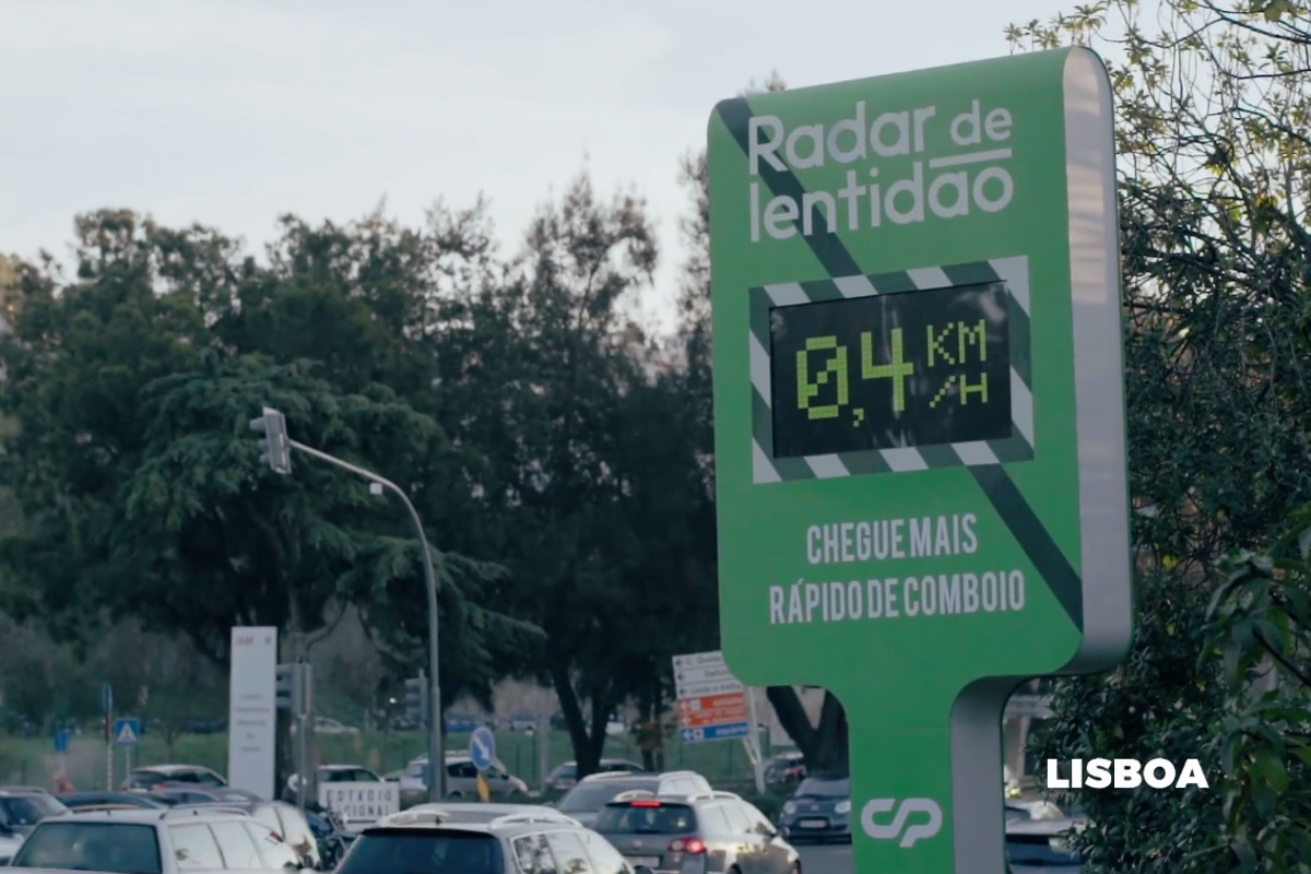 CP lança radar de lentidão