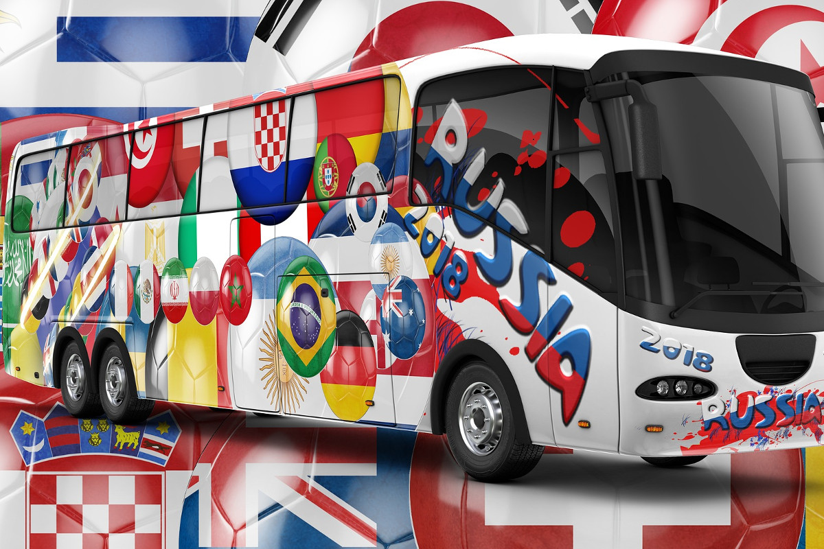 Vitória de Portugal no Mundial vale 700 milhões de euros