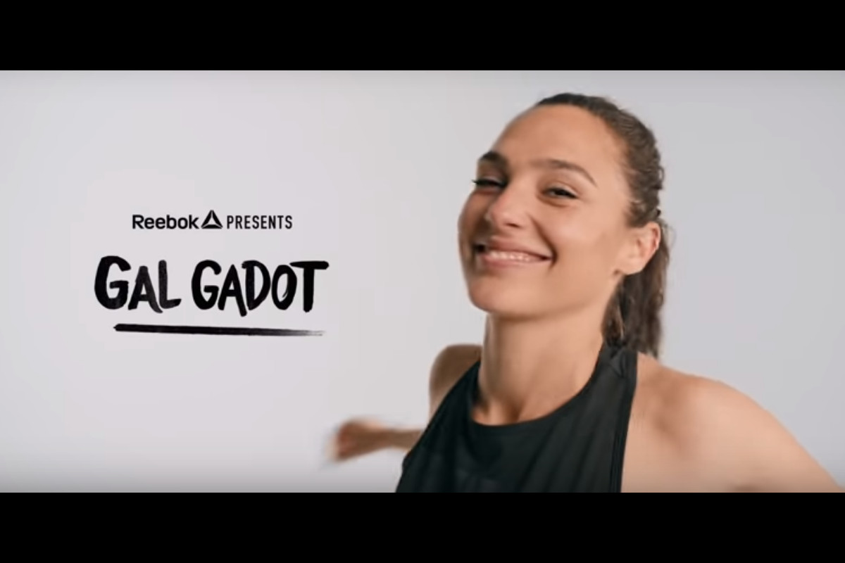 Campanha da Reebok apela à humanidade