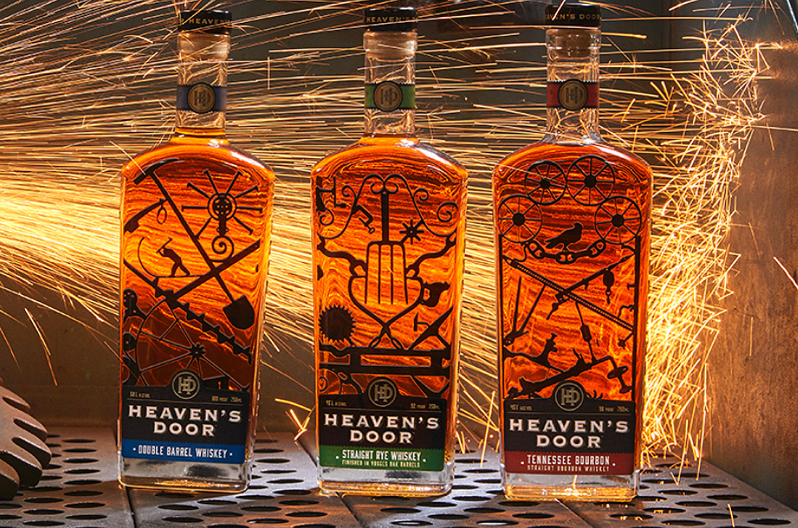 Bob Dylan lançou uma marca de whiskey