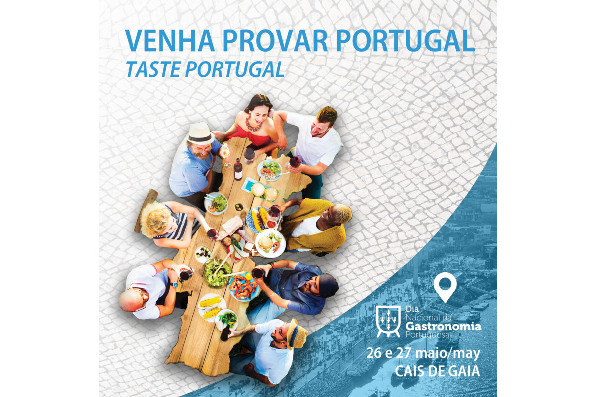 Dia da Gastronomia Portuguesa realiza-se em Vila Nova de Gaia