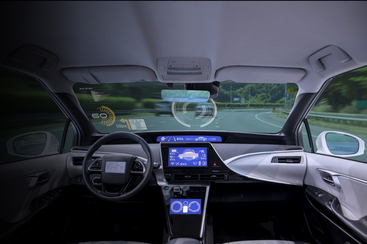 Autorizados testes de carros autónomos em vias públicas