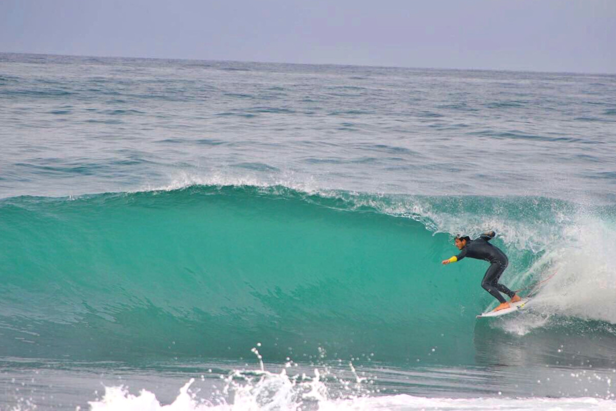 Sagres 0.0% na onda do Surf Out Portugal