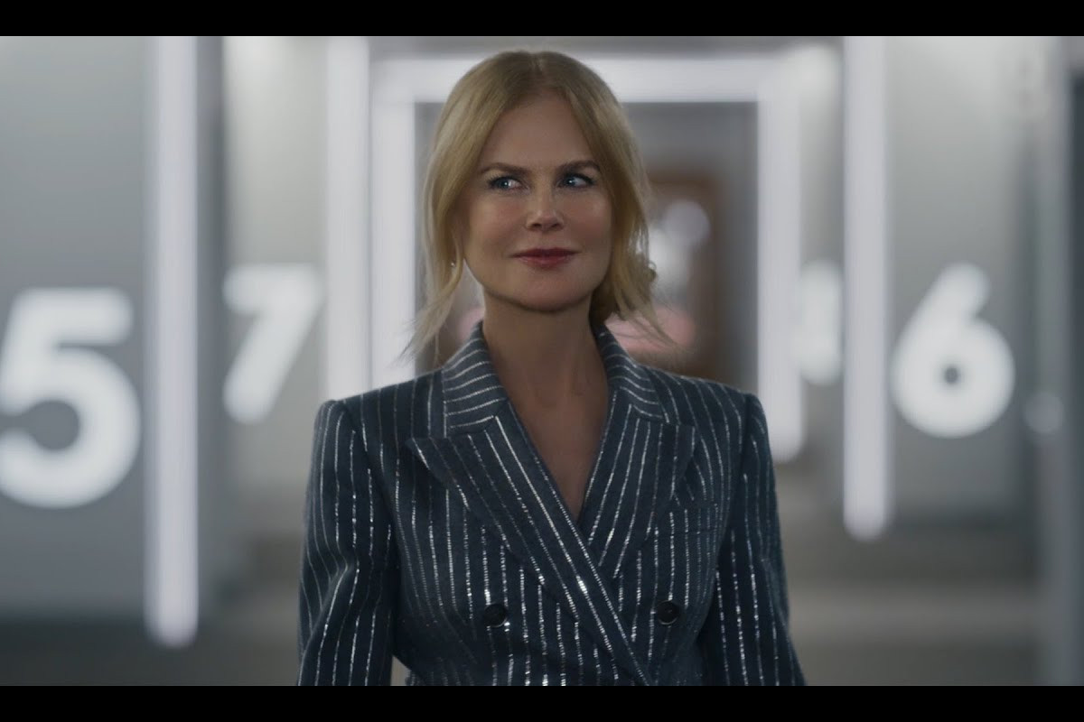 Nicole Kidman convida espectadores a regressar ao cinema