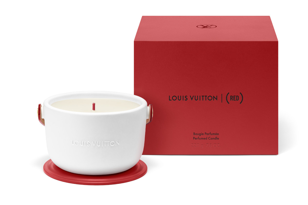 A vela solidária Louis Vuitton 