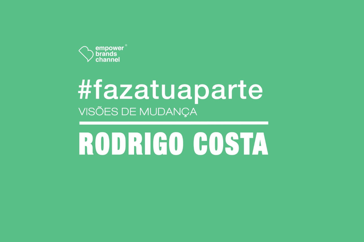 A visão de Mudança de Rodrigo Costa