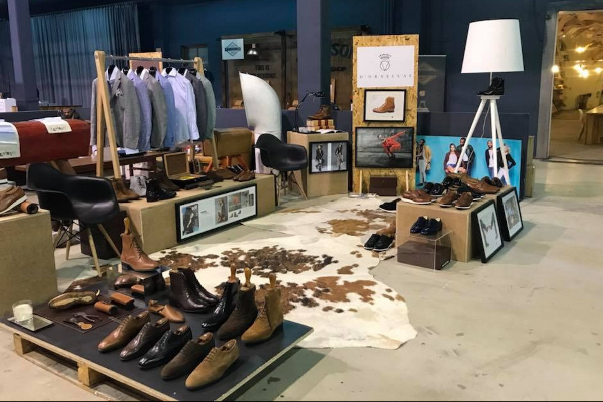 The Gentlemen’s Market &amp; Bons Rapazes