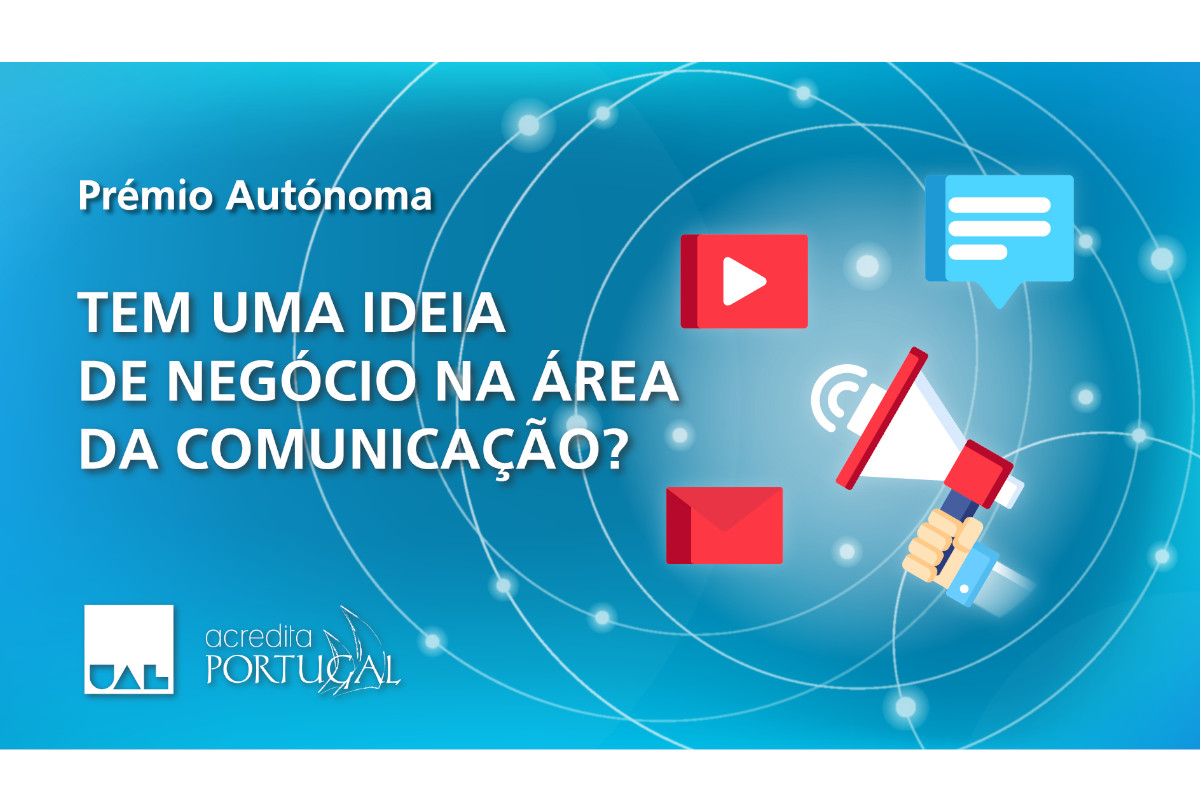Tem uma ideia inovadora e criativa na área da comunicação?