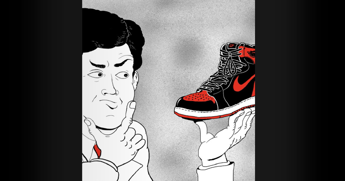 Nike conta a história dos ténis “Air Jordan” em novo filme de animação