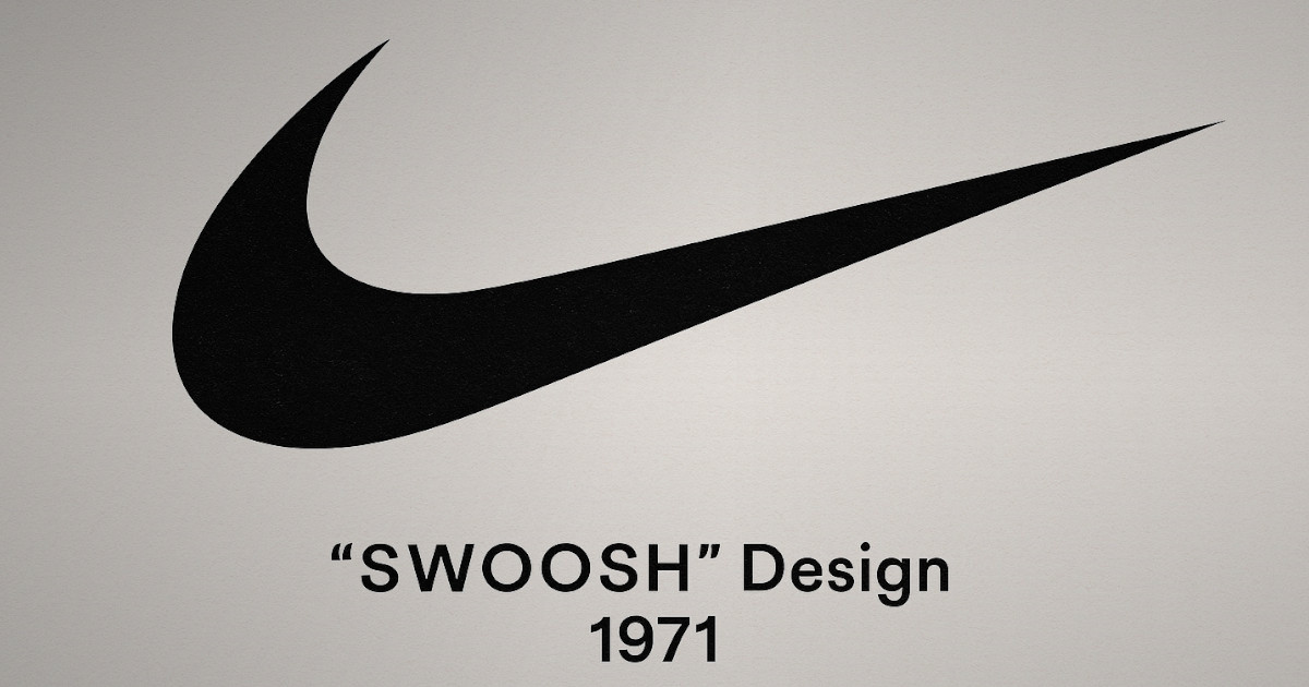 Sabia que... o icónico logótipo da Nike custou apenas cerca de 30 euros quando foi criado?