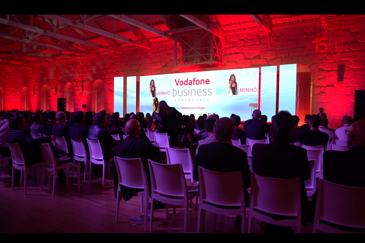 Vodafone dedica conferência à Inteligência Artificial