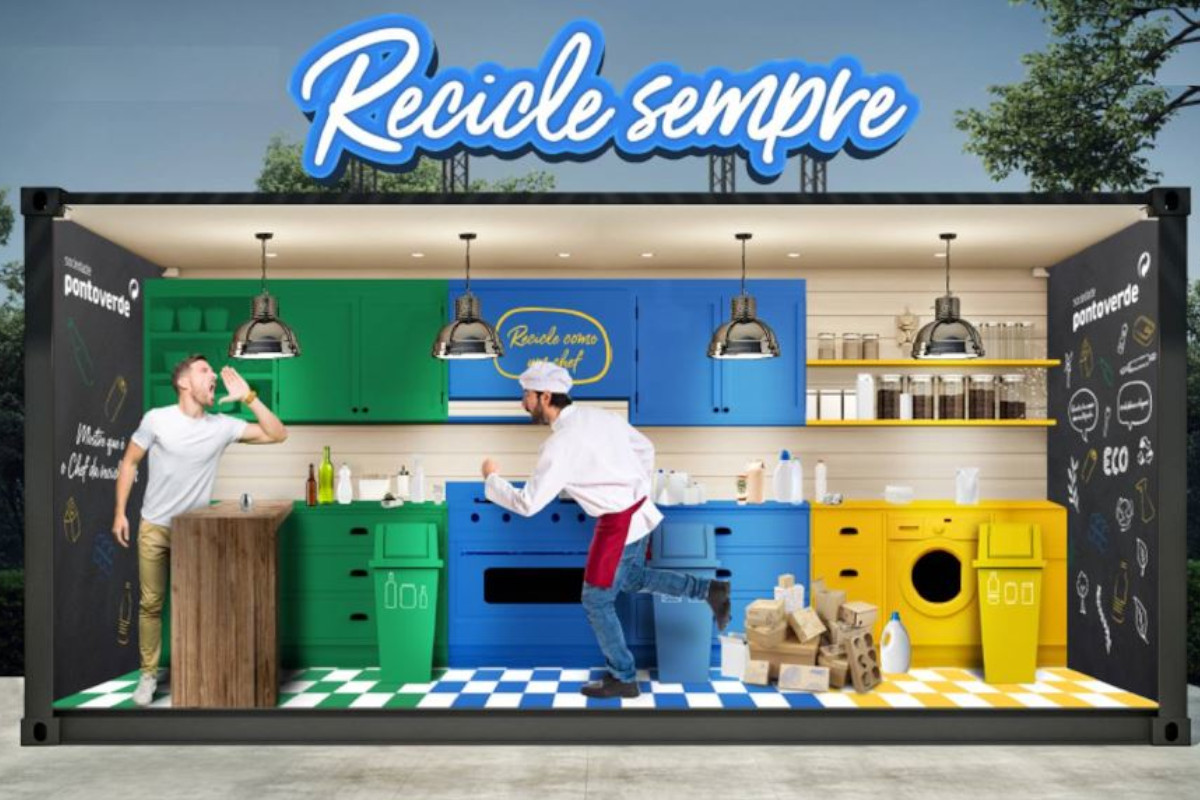 Copo não reutilizável está fora de moda!
