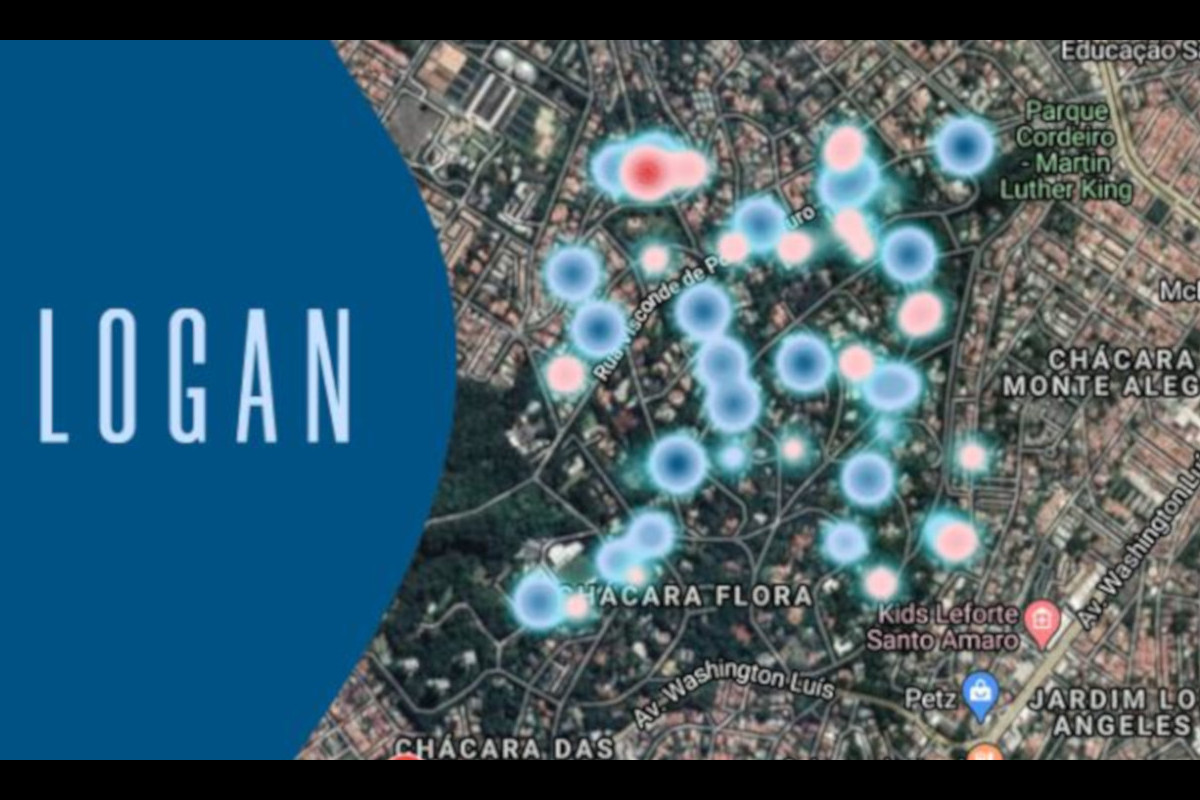 Logan viralizou o isolamento social
