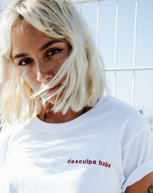 Desculpa babe: uma marca de identidade bem definida