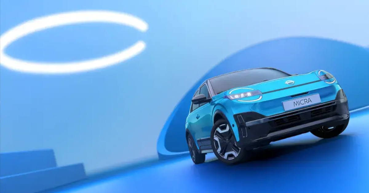 Novo Nissan MICRA obtém classificação máxima em sustentabilidade no Green NCAP