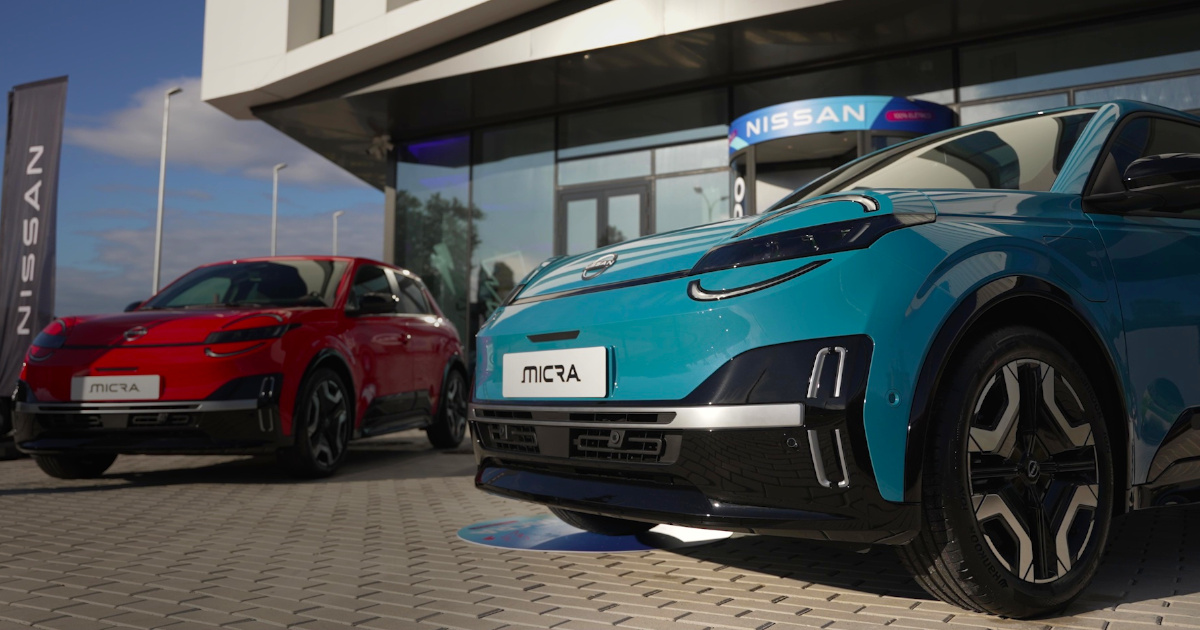 Um pequeno grande regresso