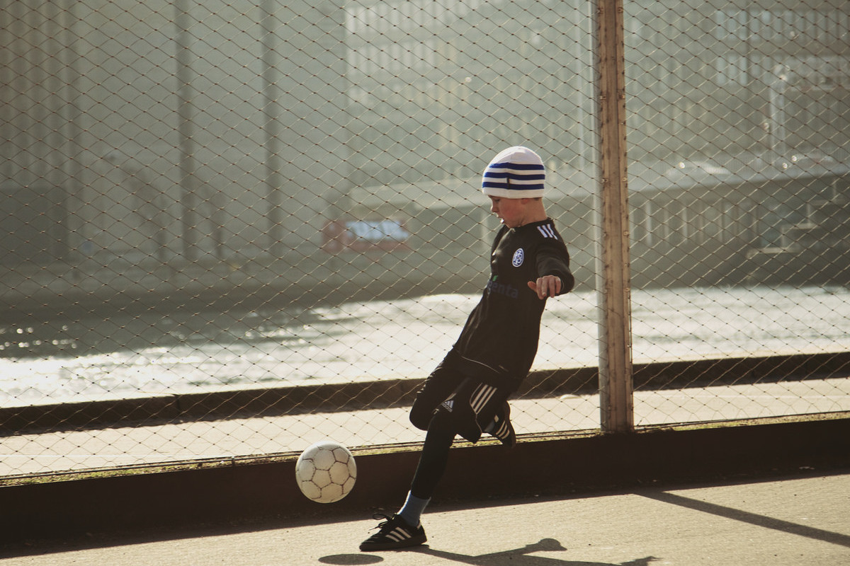 A Fundação Luso associa-se ao Projecto Futebol de Rua