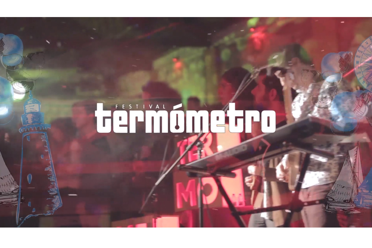 Sagres é patrocinadora oficial do Festival Termómetro