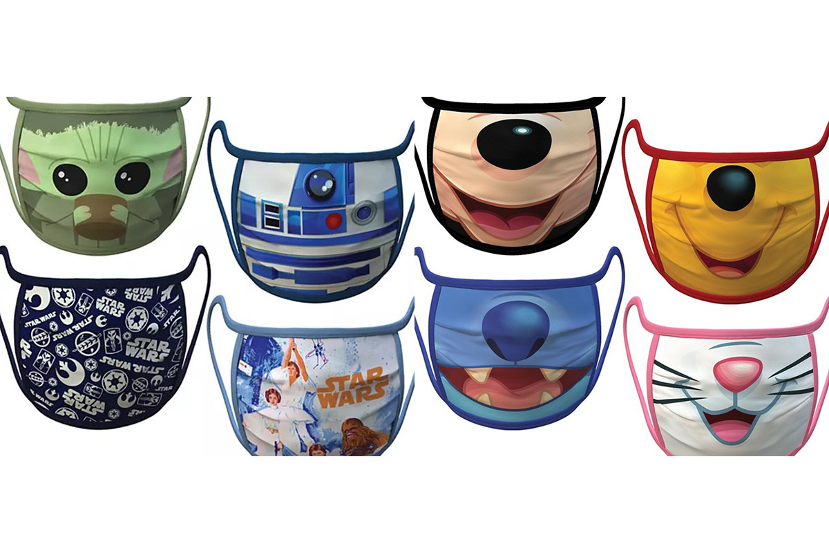 O novo herói da Disney usa máscara