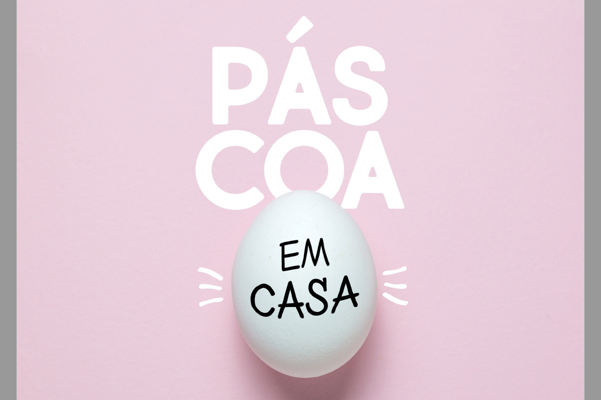 O seu manual da Páscoa