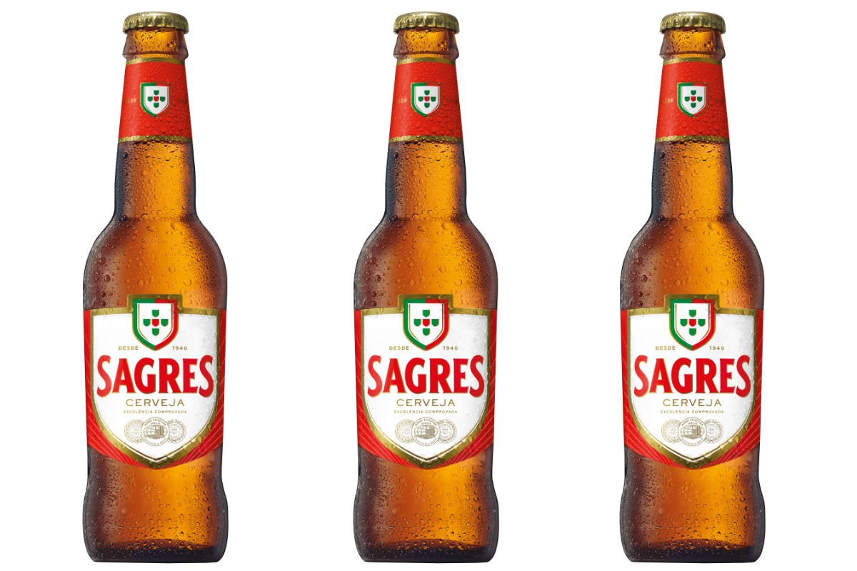 Sagres aposta em   rótulos sustentáveis