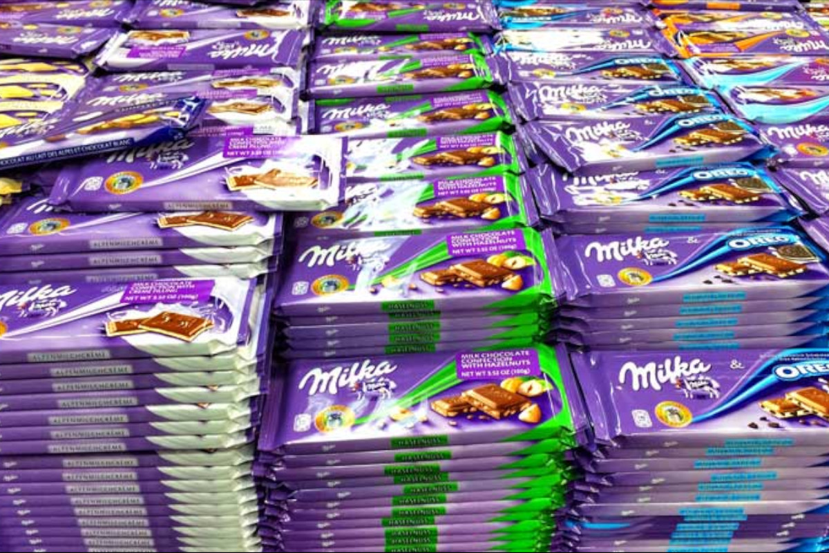 Milka criticada por incitar padrões de beleza