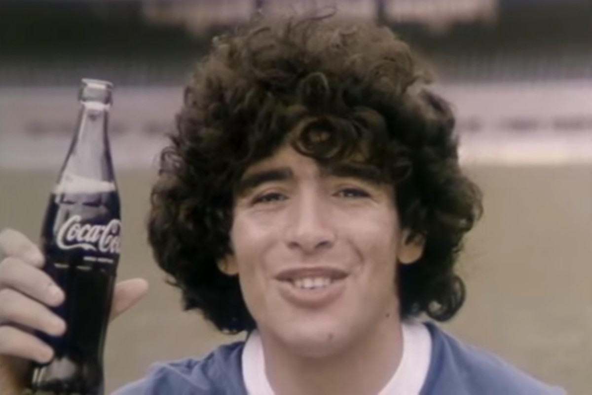 A homenagem a Maradona em 6 campanhas