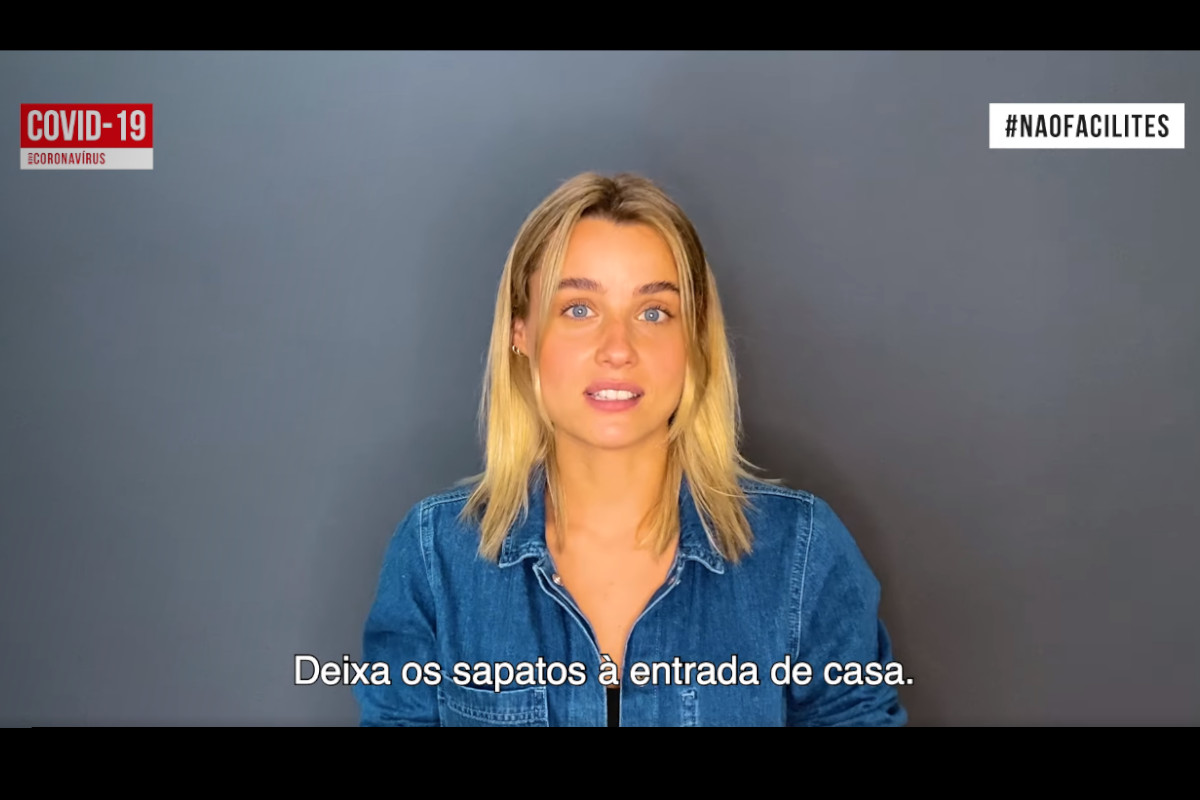 DGS lembra: “Tu és um agente de saúde pública” 