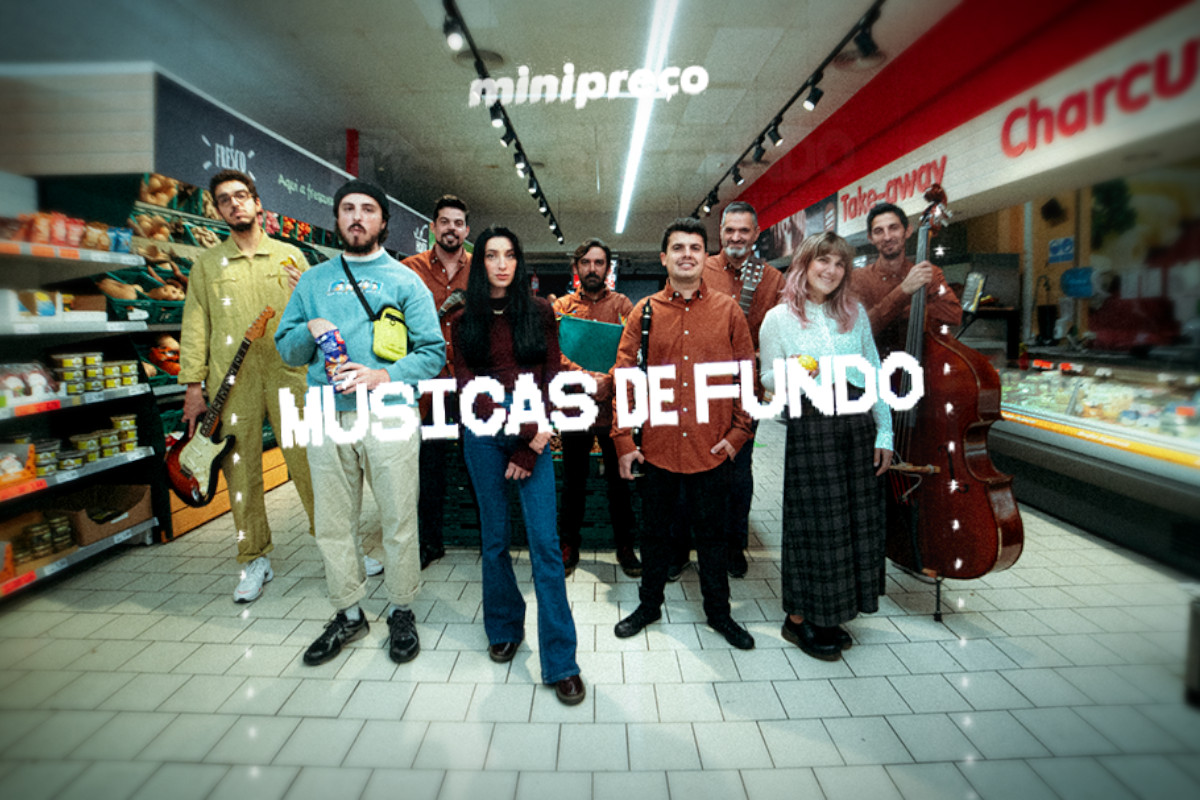 Lojas Minipreço vão dar palco a artistas que perderam visibilidade com a pandemia