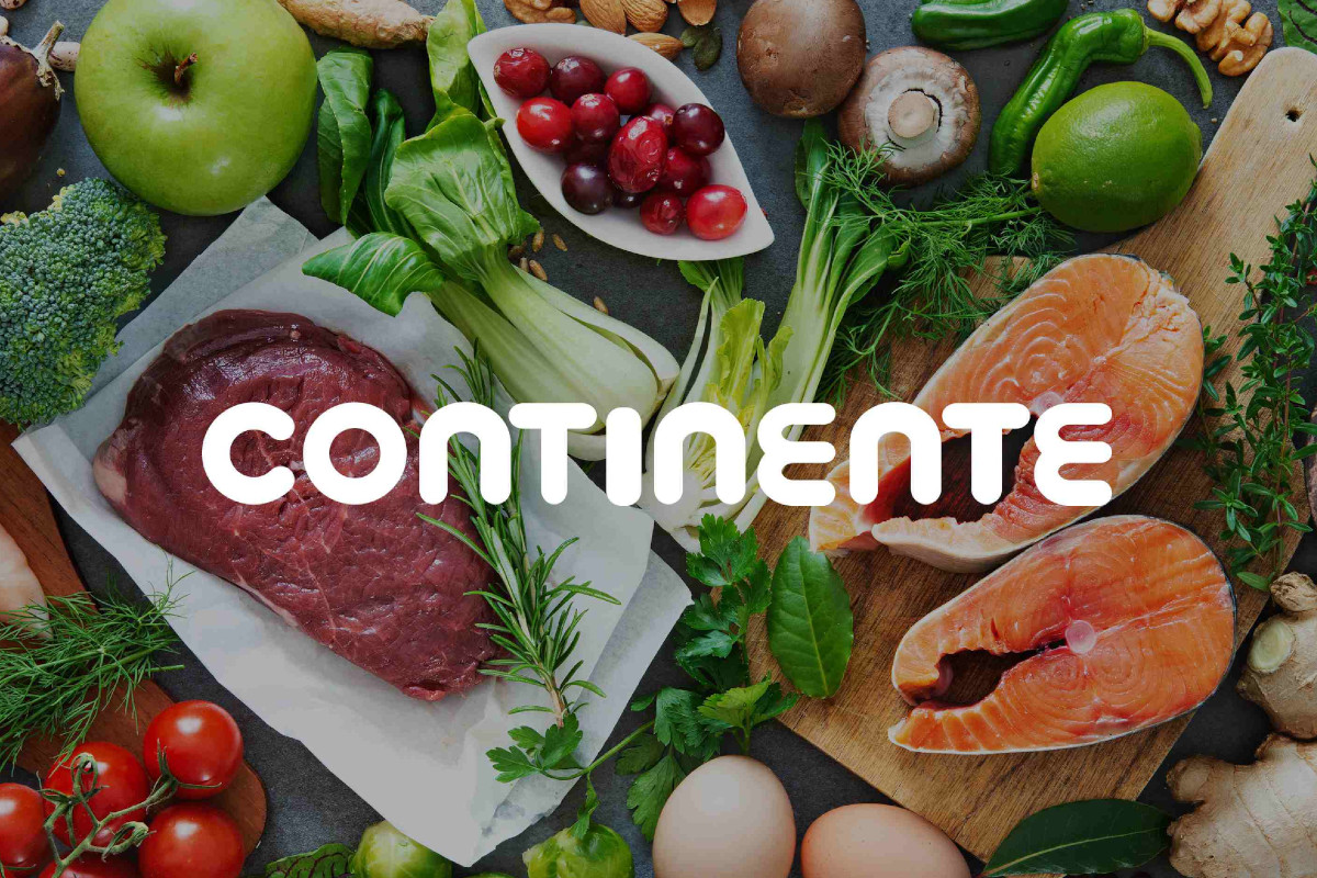 Já pode pedir um Uber Eats de Continente