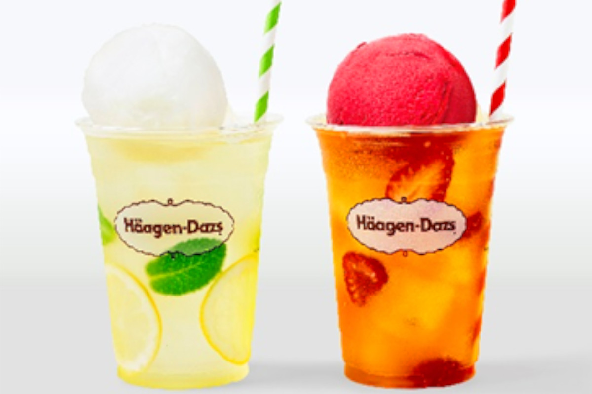 Häagen-Dazs traz novidades para consumidores vegan