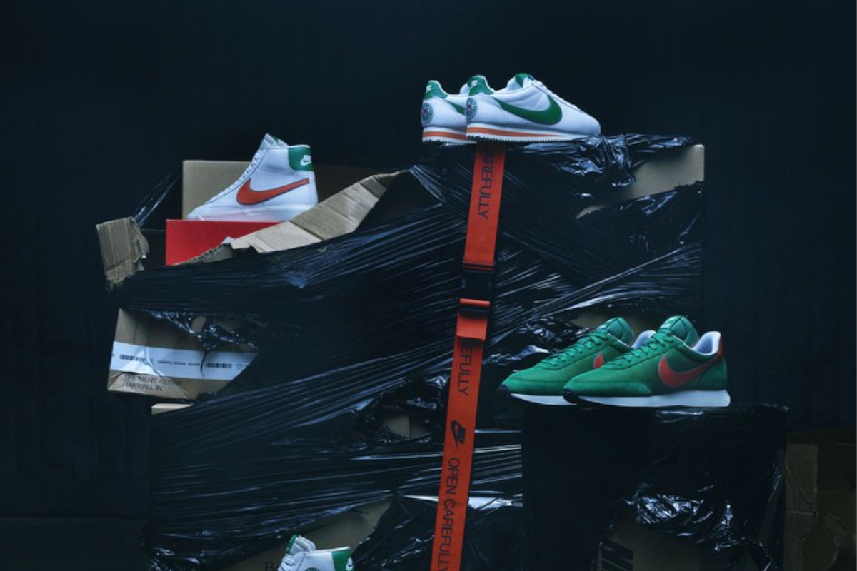 Nike lança coleção inspirada em “Stranger Things”